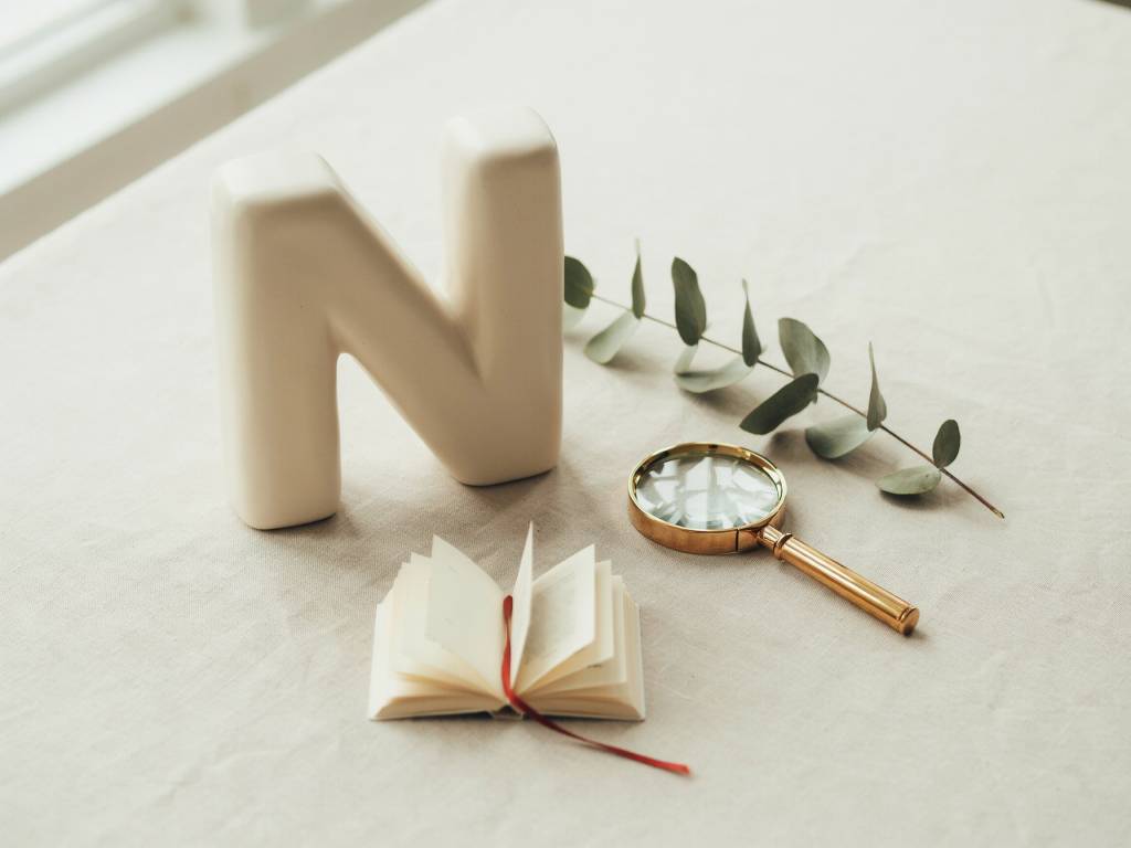 N : définition, que veut dire cette lettre ?